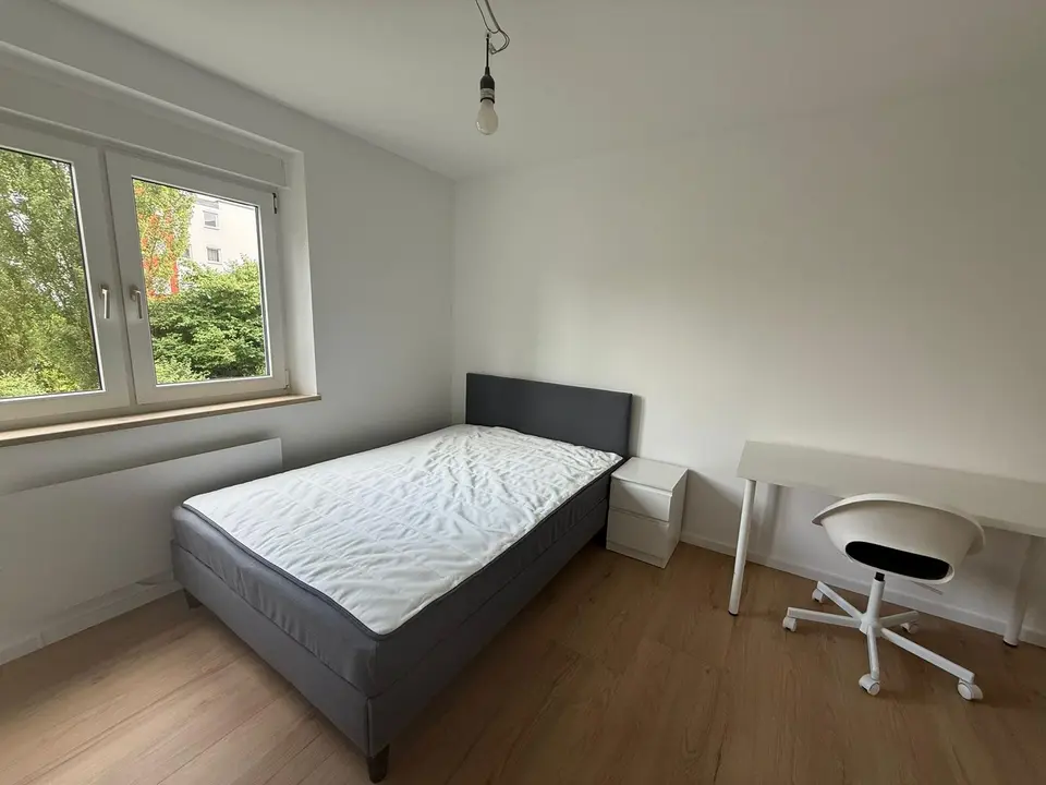 4 Zimmer Wohnung mit 55 m² in Landshut – Bild 8