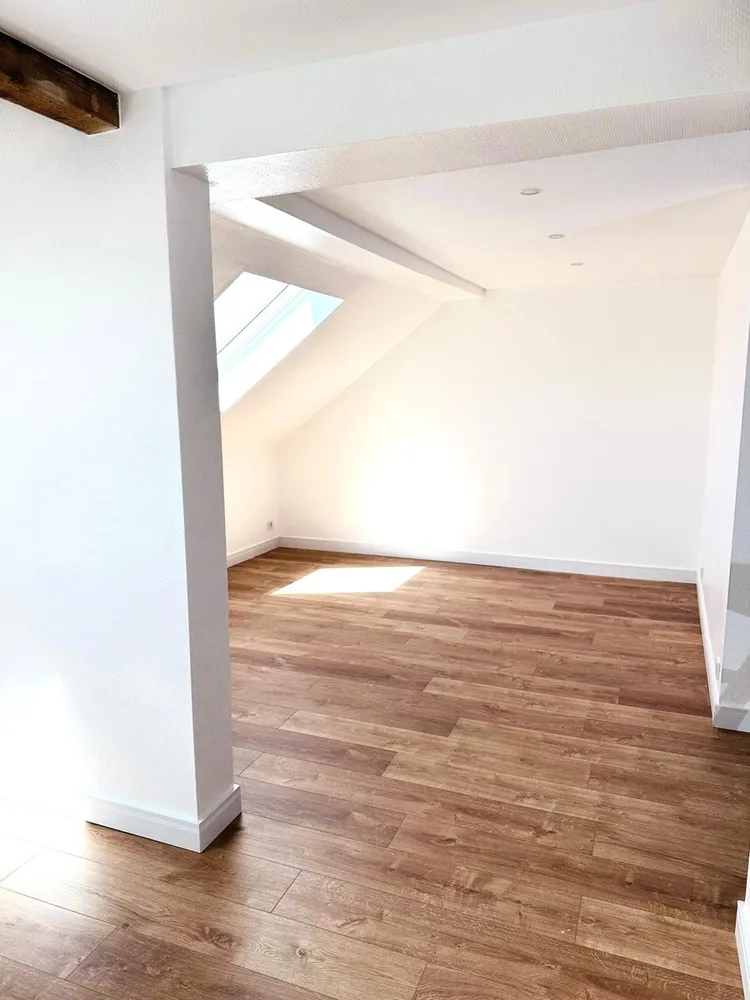 2 Zimmer Wohnung mit 57 m² in Saarbrücken – Bild 1