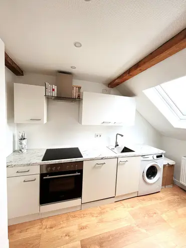 2 Zimmer Wohnung mit 57 m² in Saarbrücken – Bild 3
