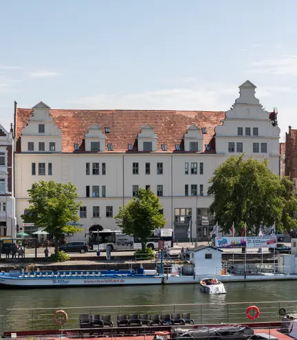 3 Zimmer Wohnung mit 82 m² in Lübeck – Bild 1