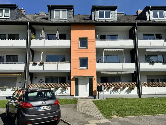 2 Zimmer Wohnung mit 46 m² in Bonn – Bild 1