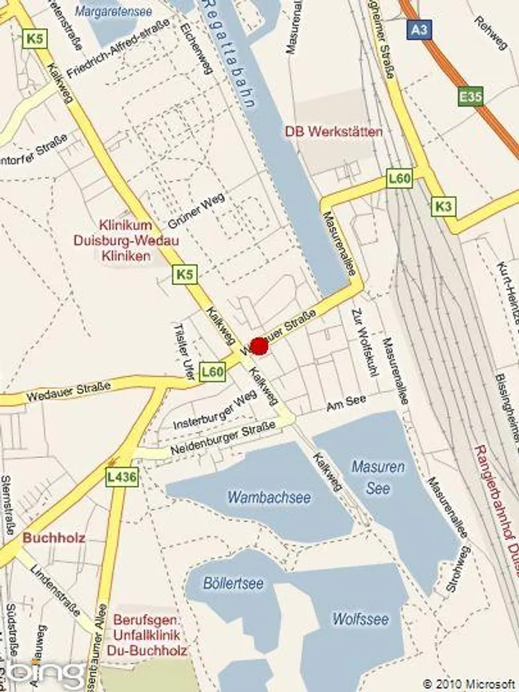 2 Zimmer Wohnung mit 66 m² in Duisburg – Bild 2