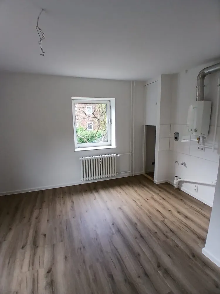 2 Zimmer Wohnung mit 49 m² in Kiel – Bild 1