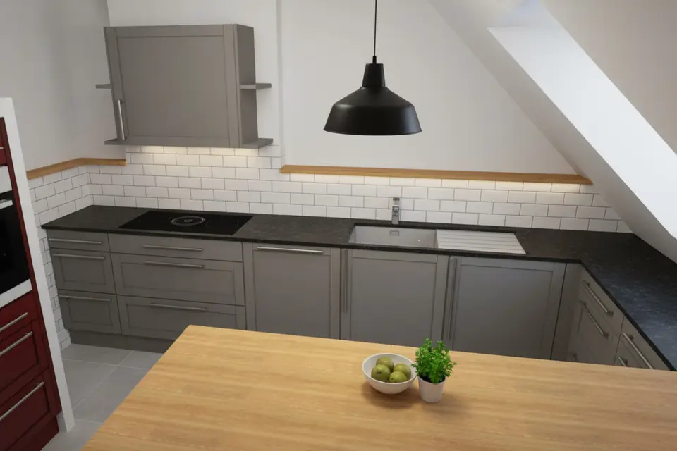 5 Zimmer Wohnung mit 150 m² in Gütersloh – Bild 3