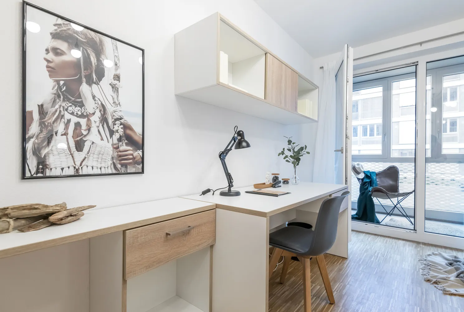 1 Zimmer Wohnung mit 21 m² in Mainz – Bild 6