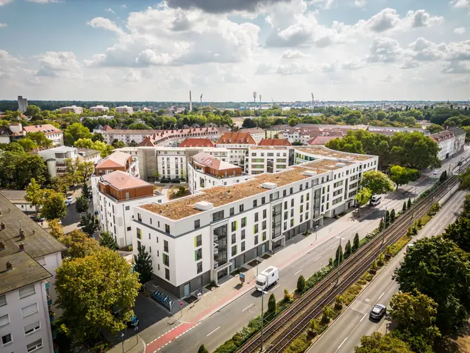4 Zimmer Wohnung mit 118 m² in Ludwigshafen am Rhein – Bild 2