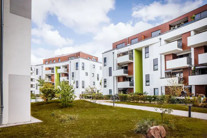 4 Zimmer Wohnung mit 118 m² in Ludwigshafen am Rhein – Bild 3