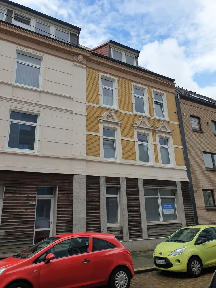 3 Zimmer Wohnung mit 78 m² in Bremerhaven – Bild 1