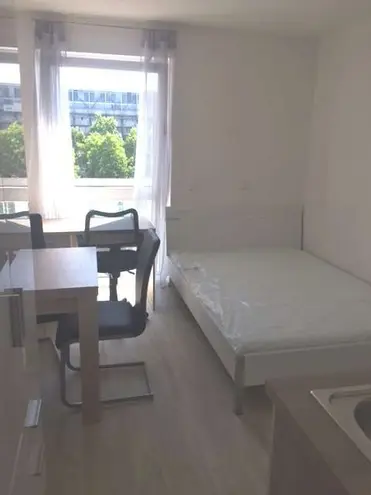 1 Zimmer Wohnung mit 16 m² in Darmstadt – Bild 2