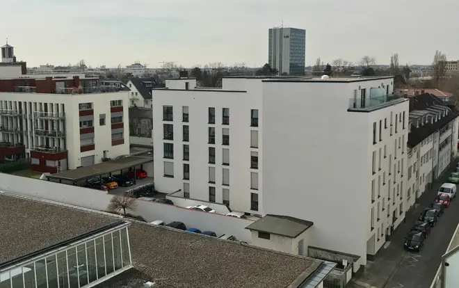 1 Zimmer Wohnung mit 16 m² in Darmstadt – Bild 5