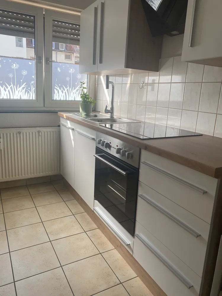 1 Zimmer Wohnung mit 32 m² in Mannheim – Bild 2