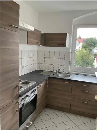 2 Zimmer Wohnung mit 48 m² in Dresden – Bild 1