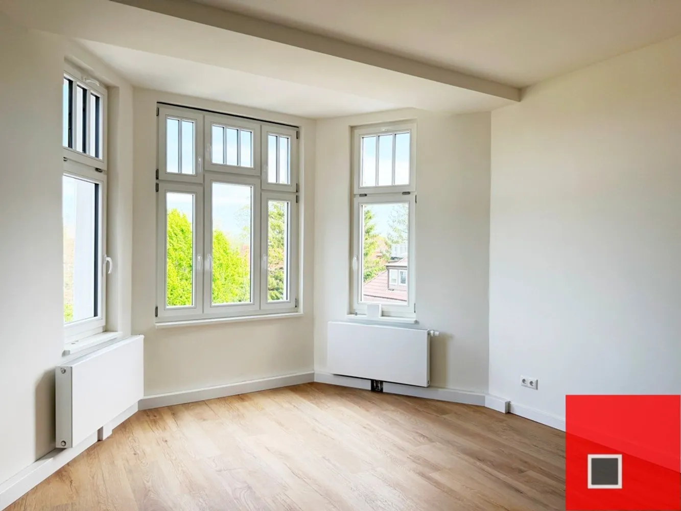 3 Zimmer Wohnung mit 90 m² in Stralsund – Bild 1