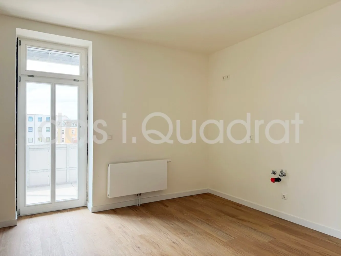 3 Zimmer Wohnung mit 90 m² in Stralsund – Bild 3