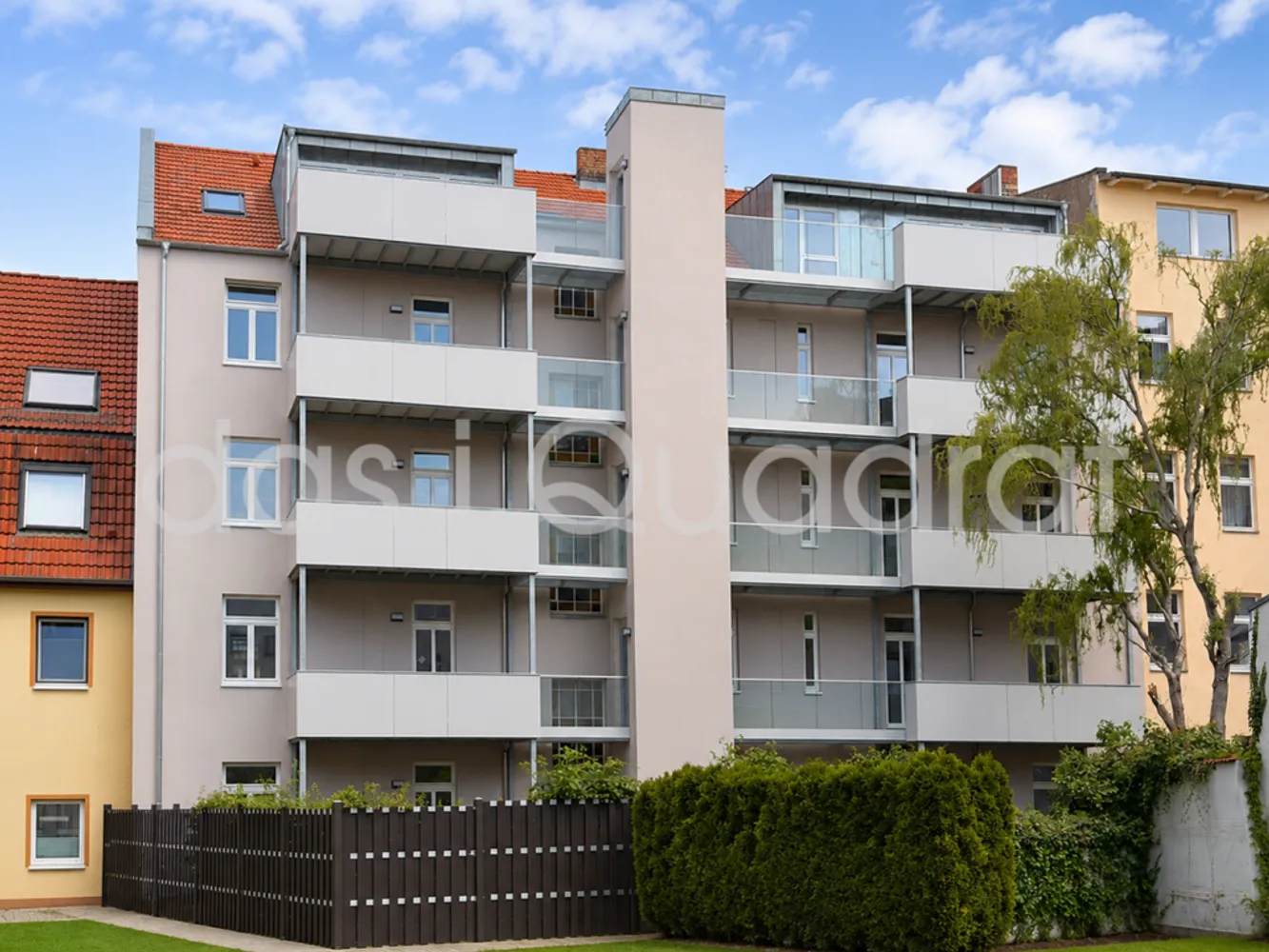 3 Zimmer Wohnung mit 90 m² in Stralsund – Bild 6
