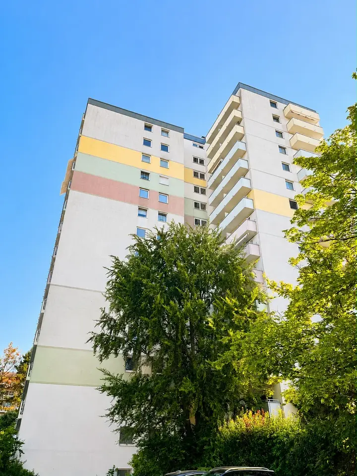 Studio mit 35 m² in Fürth – Bild 7