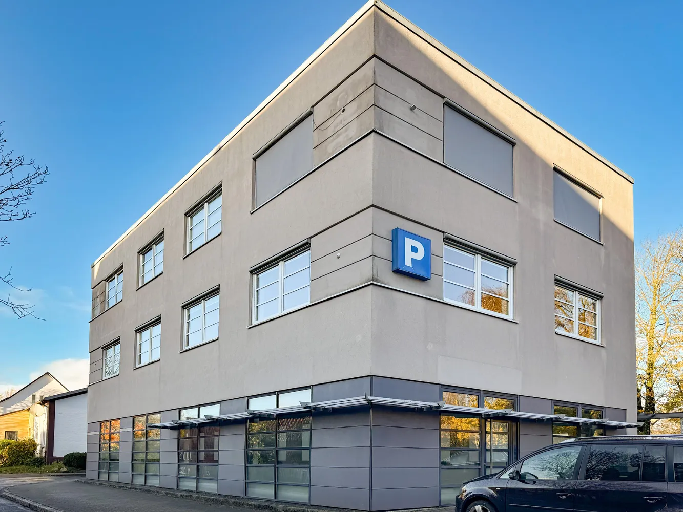 2 Zimmer Wohnung in Flensburg – Bild 1