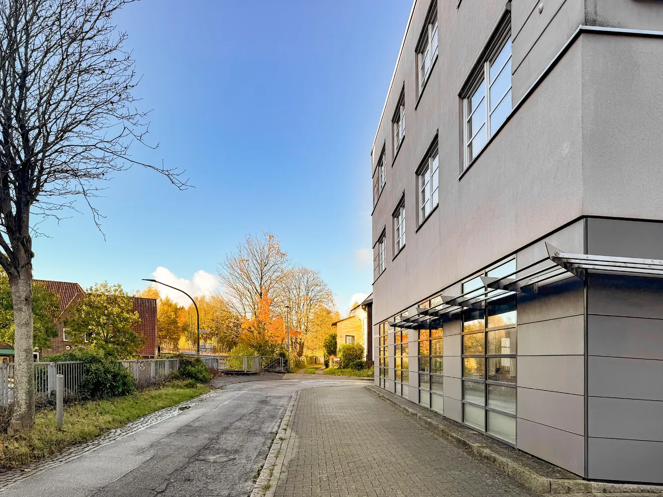 2 Zimmer Wohnung in Flensburg – Bild 5