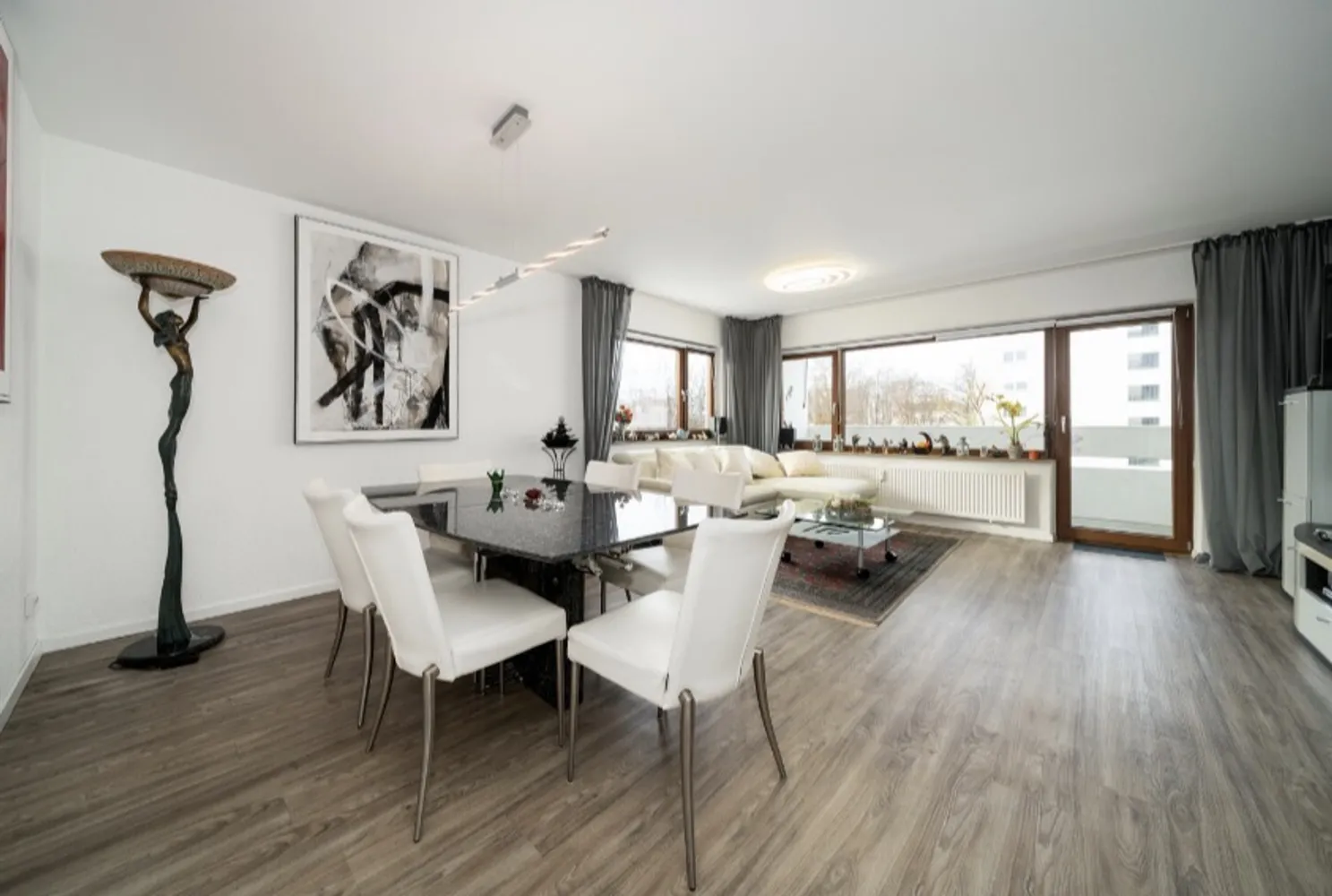 4 Zimmer Wohnung mit 107 m² in Konstanz – Bild 1
