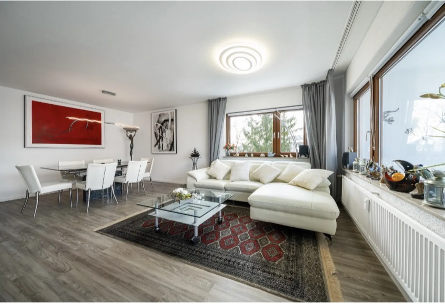 4 Zimmer Wohnung mit 107 m² in Konstanz – Bild 3