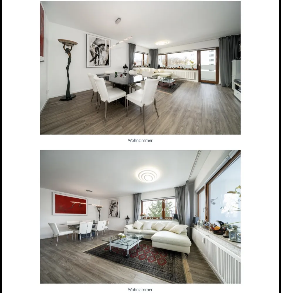 4 Zimmer Wohnung mit 107 m² in Konstanz – Bild 5