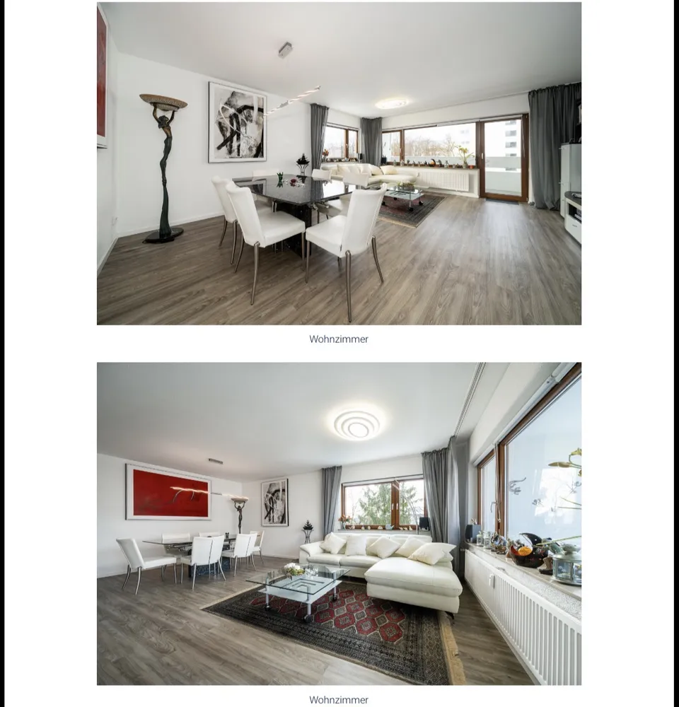 4 Zimmer Wohnung mit 107 m² in Konstanz – Bild 6