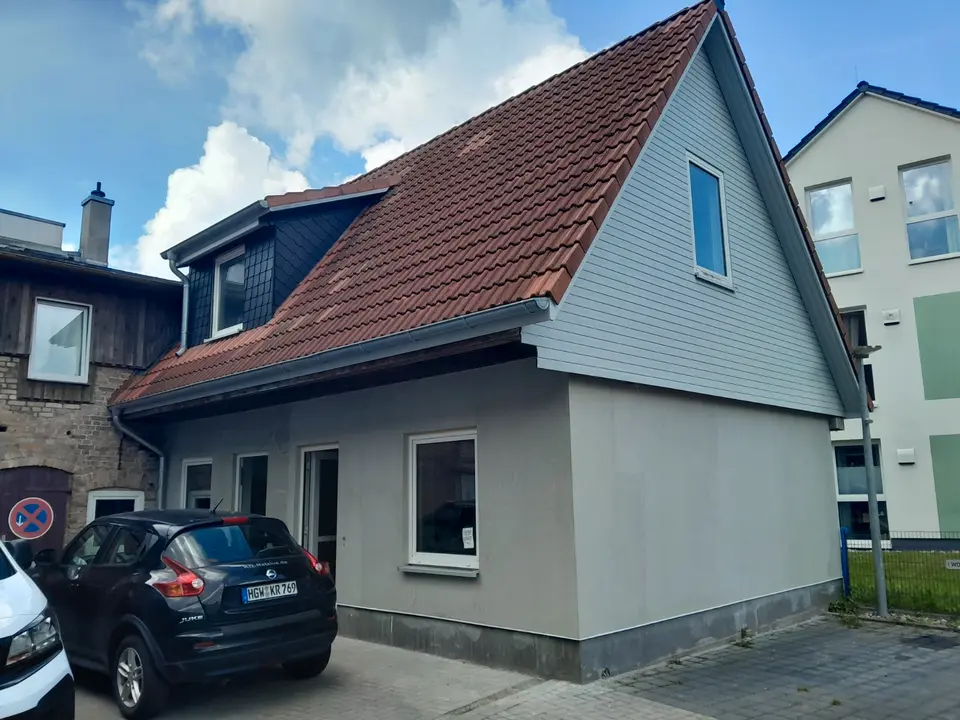 2 Zimmer Wohnung mit 50 m² in Greifswald – Bild 2