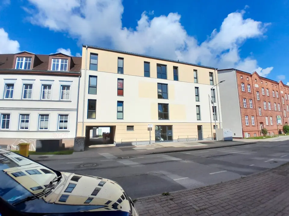2 Zimmer Wohnung mit 50 m² in Greifswald – Bild 3