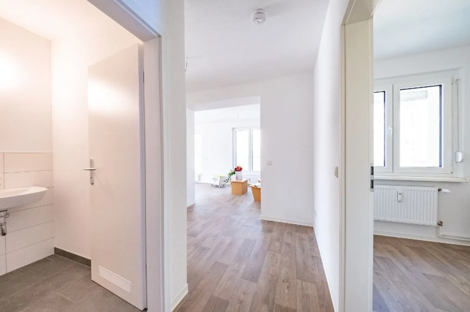 4 Zimmer Wohnung mit 131 m² in Eberswalde – Bild 3