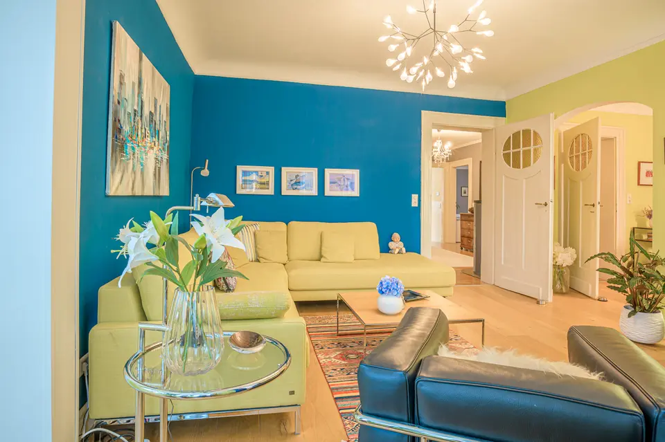 4 Zimmer Wohnung mit 122 m² in Pforzheim – Bild 2