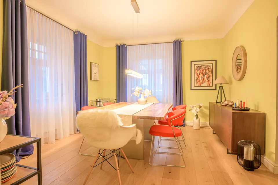 4 Zimmer Wohnung mit 122 m² in Pforzheim – Bild 4