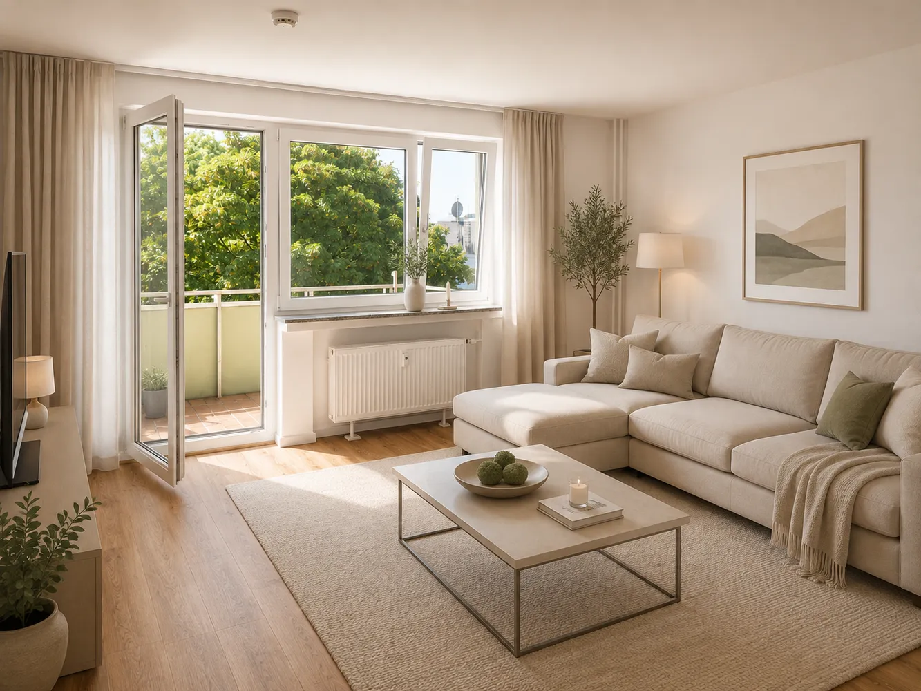 2 Zimmer Wohnung mit 63 m² in Essen – Bild 3