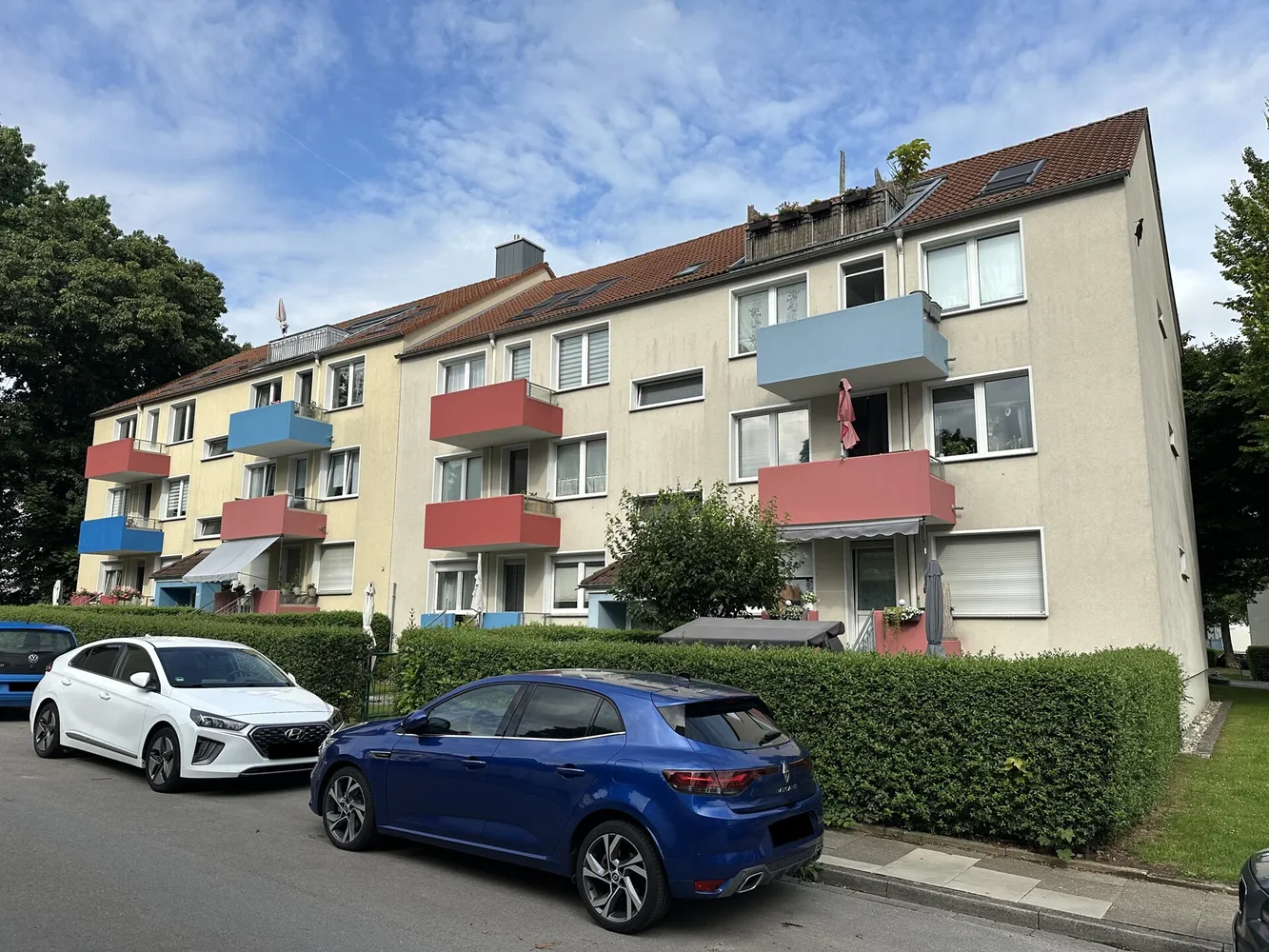 3 Zimmer Wohnung mit 85 m² in Herford – Bild 1
