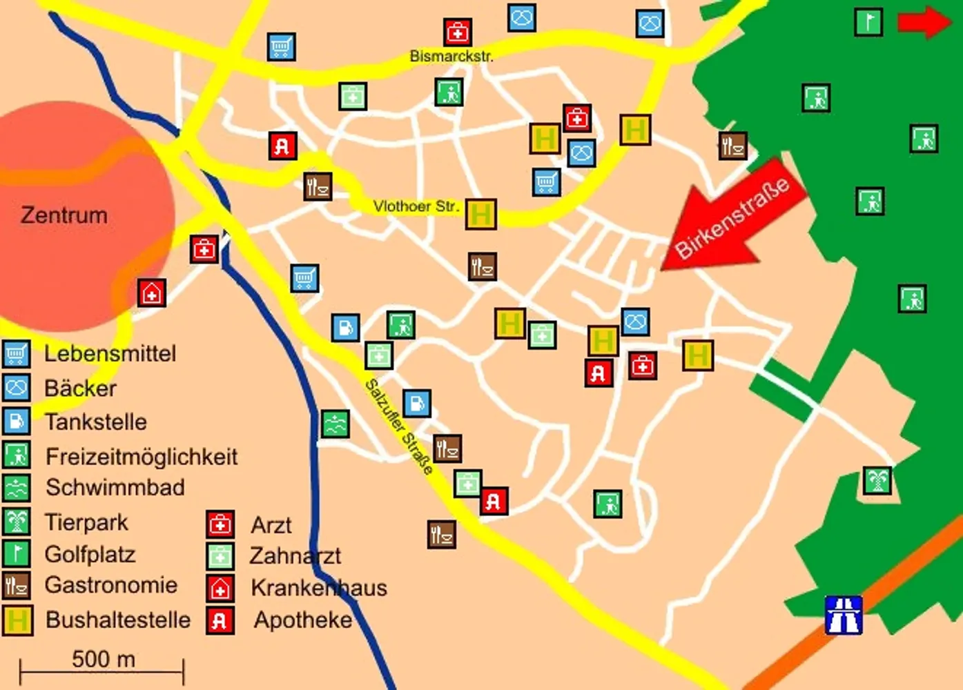 3 Zimmer Wohnung mit 85 m² in Herford – Bild 7