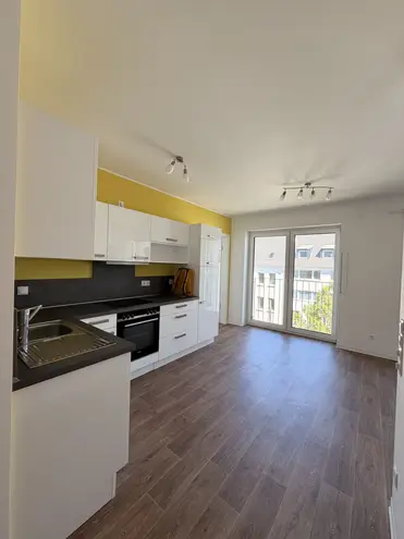 2 Zimmer Wohnung mit 44 m² in Düsseldorf – Bild 1