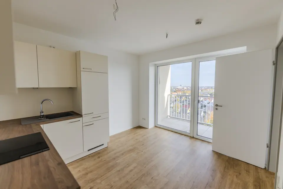 2 Zimmer Wohnung mit 32 m² in Cottbus – Bild 6