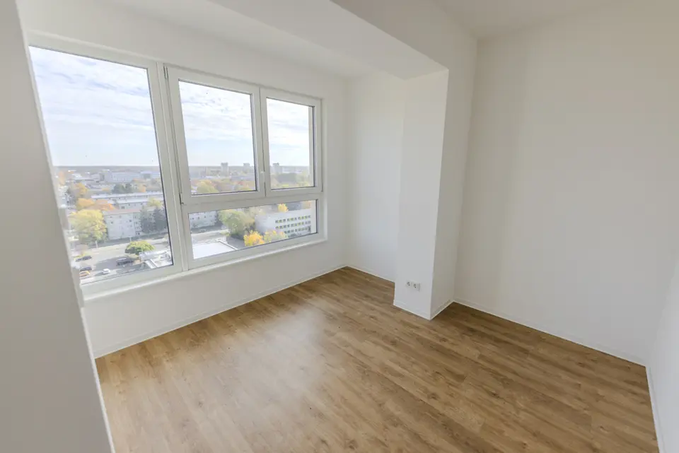 2 Zimmer Wohnung mit 32 m² in Cottbus – Bild 10