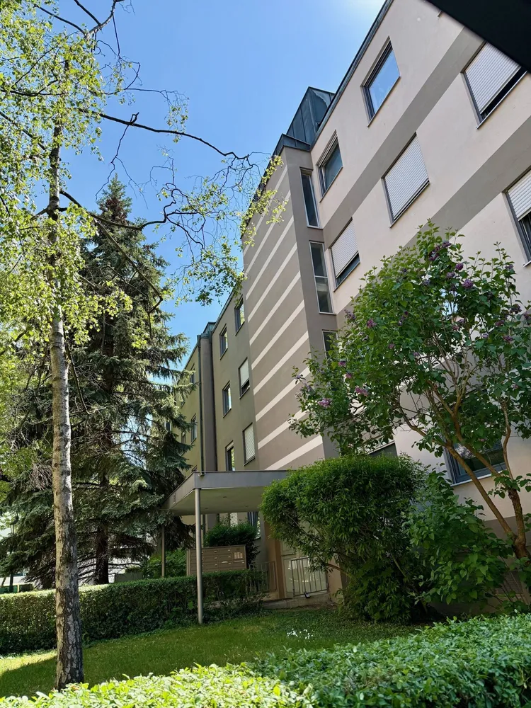1 Zimmer Wohnung mit 25 m² in Augsburg – Bild 1