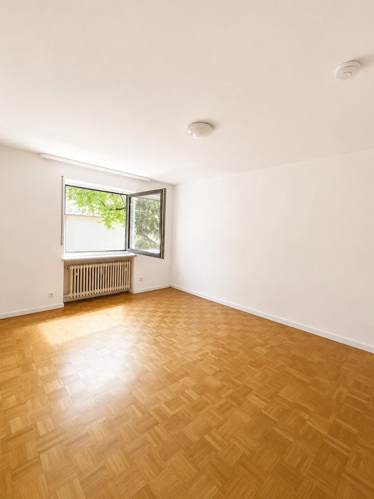 1 Zimmer Wohnung mit 25 m² in Augsburg – Bild 4