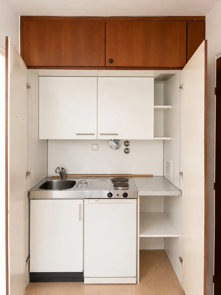1 Zimmer Wohnung mit 25 m² in Augsburg – Bild 7