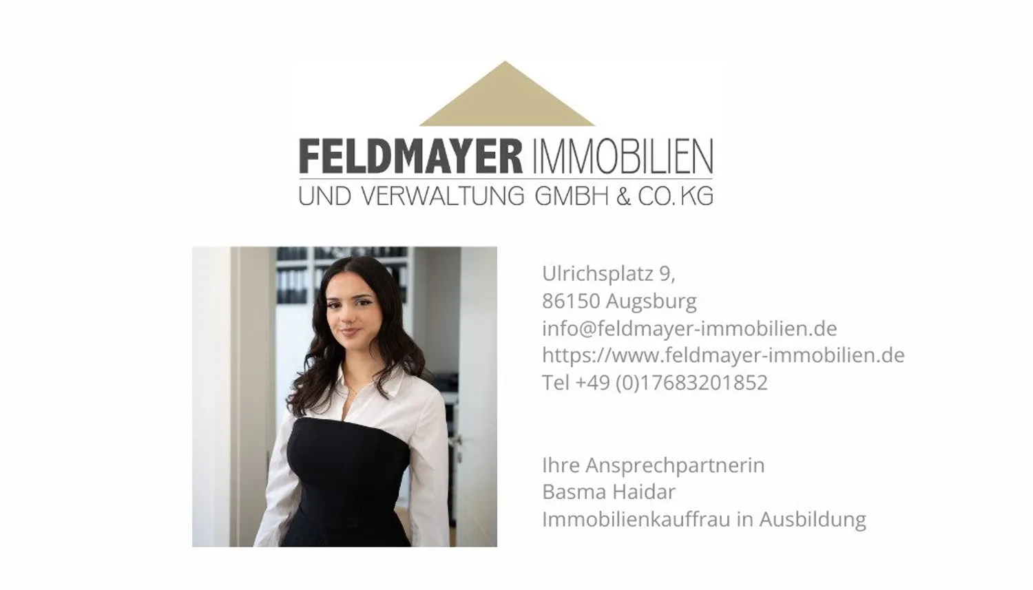 1 Zimmer Wohnung mit 25 m² in Augsburg – Bild 9