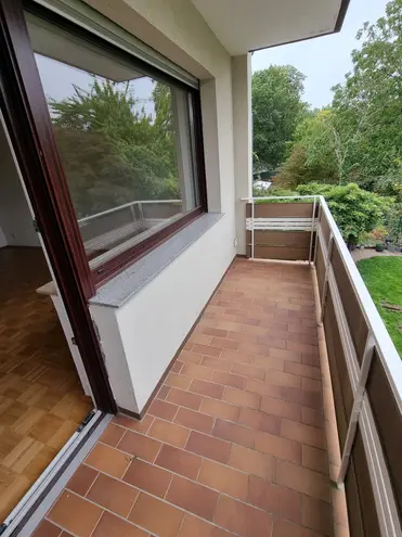 2 Zimmer Wohnung mit 56 m² in Frankfurt am Main – Bild 2
