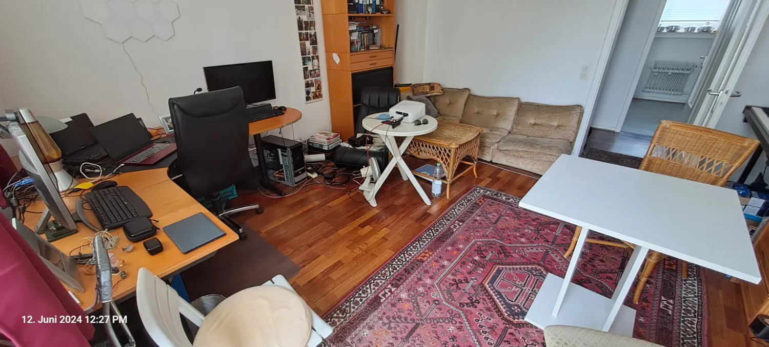 2 Zimmer Wohnung mit 50 m² in Aachen – Bild 1