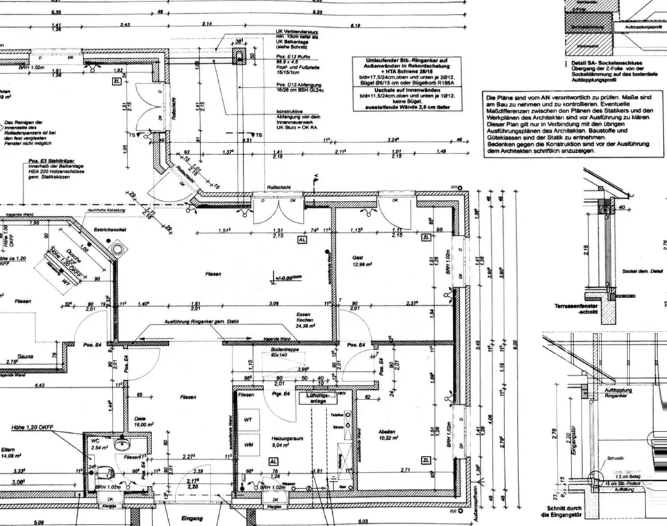 4 Zimmer Haus mit 128 m² in Winsen (Luhe) – Bild 5