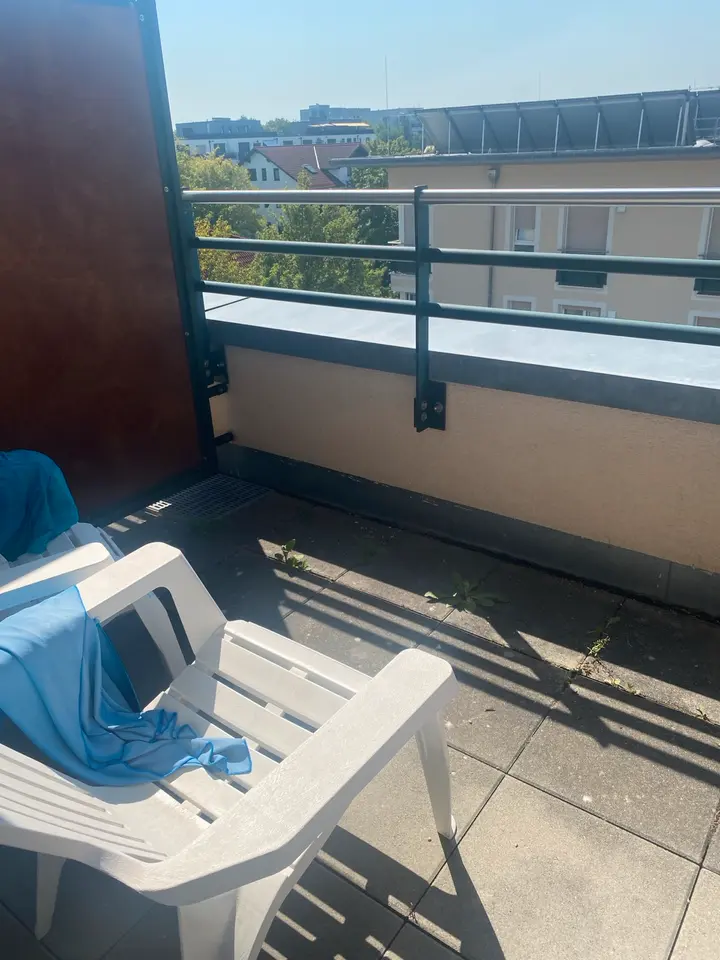 WG-Zimmer mit 28 m² in Erding – Bild 3