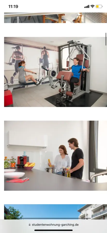 WG-Zimmer mit 28 m² in Erding – Bild 8