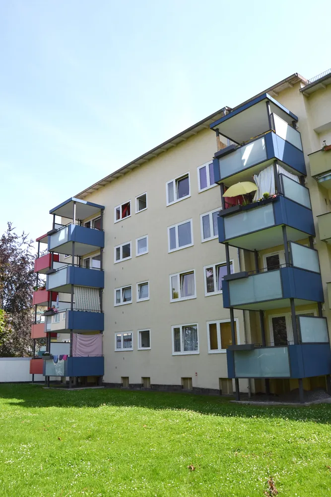 3 Zimmer Wohnung mit 63 m² in Kassel – Bild 2