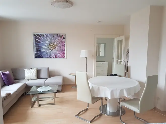 1 Zimmer Wohnung mit 40 m² in Frankfurt am Main – Bild 1