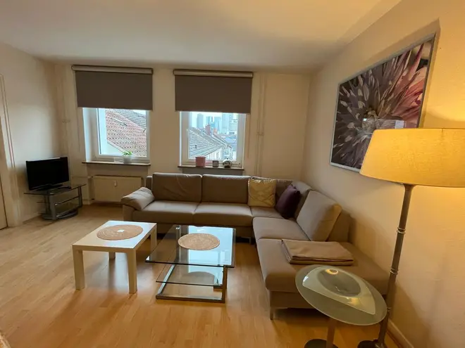 1 Zimmer Wohnung mit 40 m² in Frankfurt am Main – Bild 3