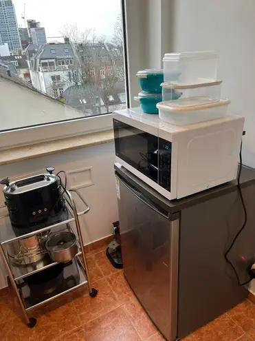 1 Zimmer Wohnung mit 40 m² in Frankfurt am Main – Bild 6
